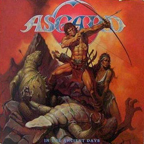 Asgard - In The Ancient Days