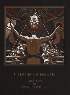 Cirith Gorgor - Visions of Exalted Lucifer (deluxe)