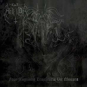 Hell Icon - Fons anguistia trajectoria vir obscura