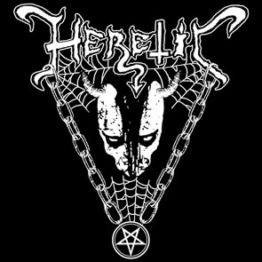 Heretic - Black Metal Overlords