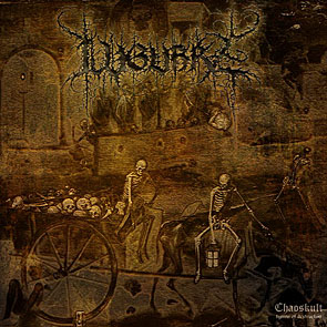Lugubre - Chaoskult (Hymns of Destruction)