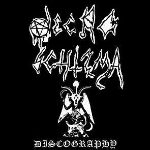 Necro Schizma - Discography