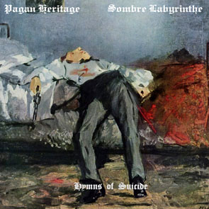 Pagan Heritage - Hymns of Suicide