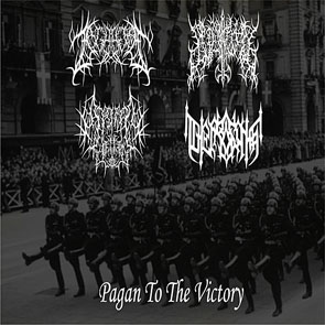 Aryan Tyrant - Pagan to the Victory
