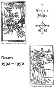 Christs Nails - Demos 1992-1996