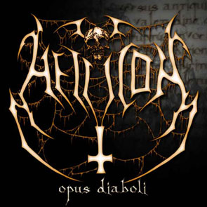 Hell Icon - Opus diaboli