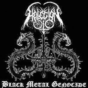 Hellegion - Black Metal Genocide