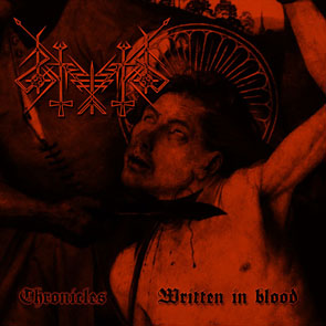 Infestis - Chronicles Written in Blood