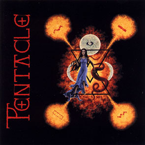 Pentacle - The Fifth Moon