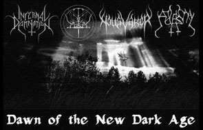 Yaotzin - Dawn of the New Dark Age