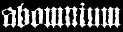 Abomnium logo