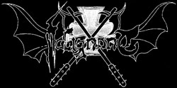 Malignant logo
